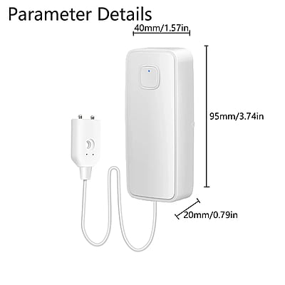 Wireless Water leakage Wireless Water leakage