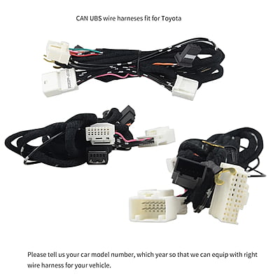 Easyguard CANBUS Push Button Start Kit