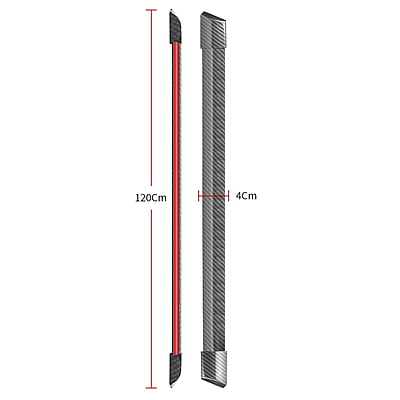 Car rear LED lights
