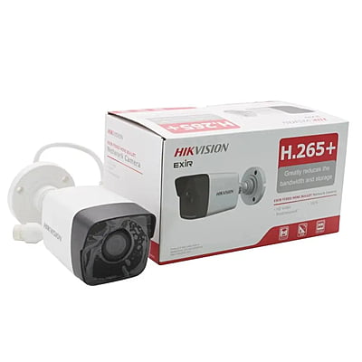 2 MP Outdoor Fixed Bullet Network Camera with Build-in Mic 2 MP Outdoor Fixed Bullet Network Camera with Build-in Mic