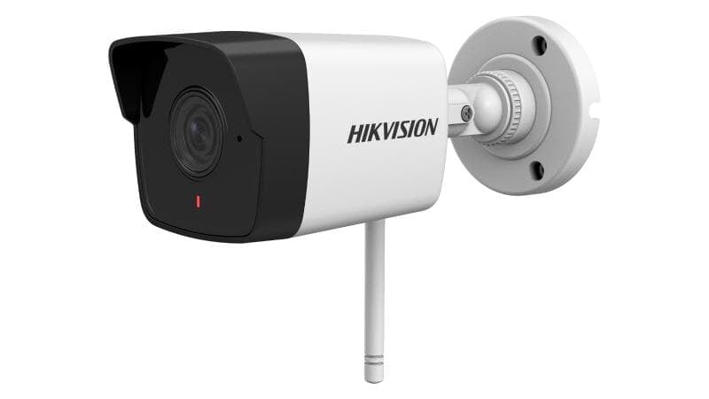 2 MP Outdoor Fixed Bullet Network Camera with Build-in Mic 2 MP Outdoor Fixed Bullet Network Camera with Build-in Mic