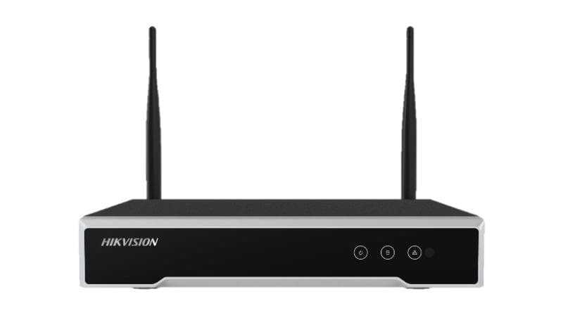 8-ch Mini 1U Wi-Fi NVR 8-ch Mini 1U Wi-Fi NVR