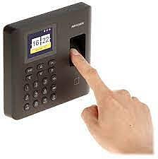 Time And Attendance Machine-Hikvision Time And Attendance Machine-Hikvision
