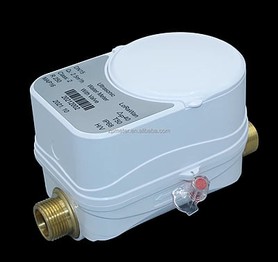 Wifi Water Meter-Tuya