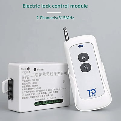 Wireless Remote Controller
