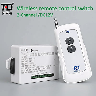 Wireless Remote Controller Wireless Remote Controller