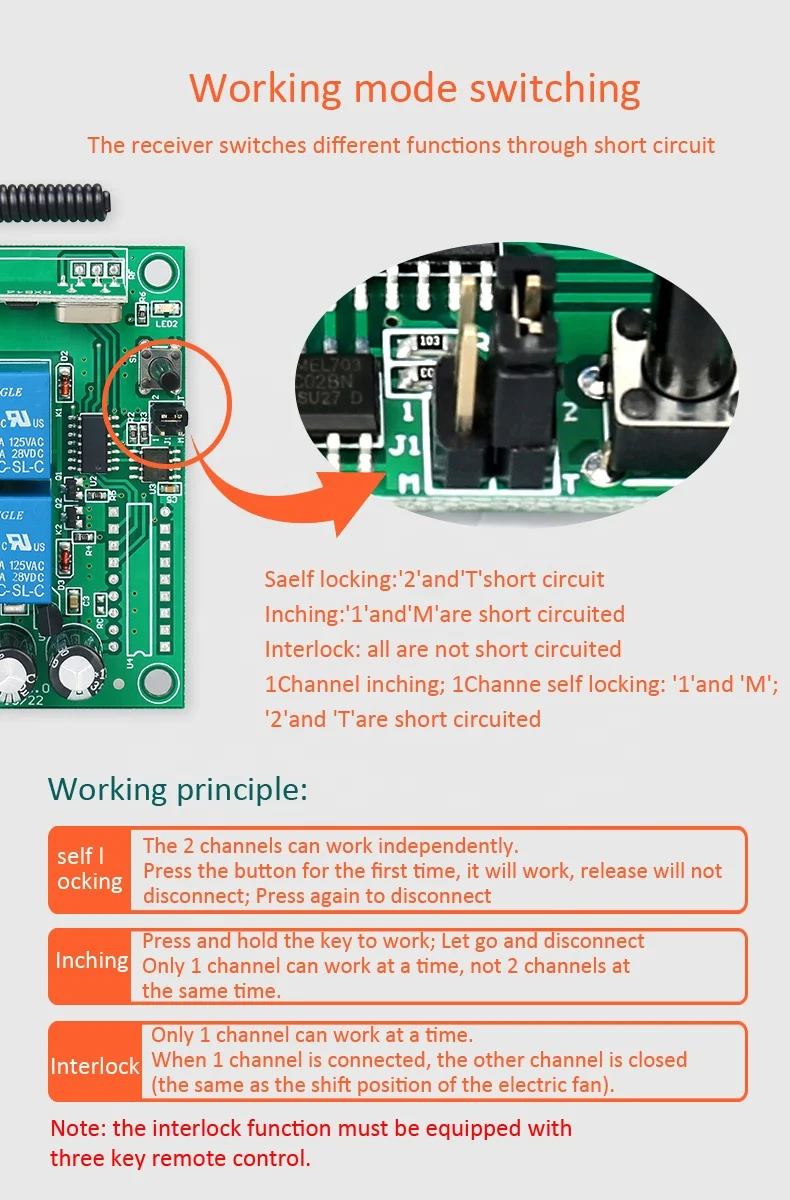 Wireless Remote Controller Wireless Remote Controller