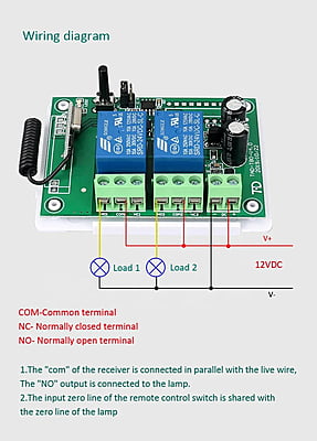 Wireless Remote Controller Wireless Remote Controller